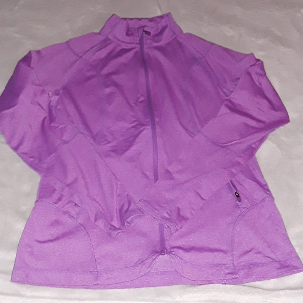 Pink sports jacket